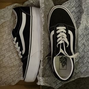 Vans Ward Platform 7.0 Women